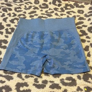 Like New Athletic Biker Shorts